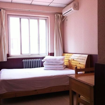 Beijing Yujun Hotel Dış mekan fotoğraf