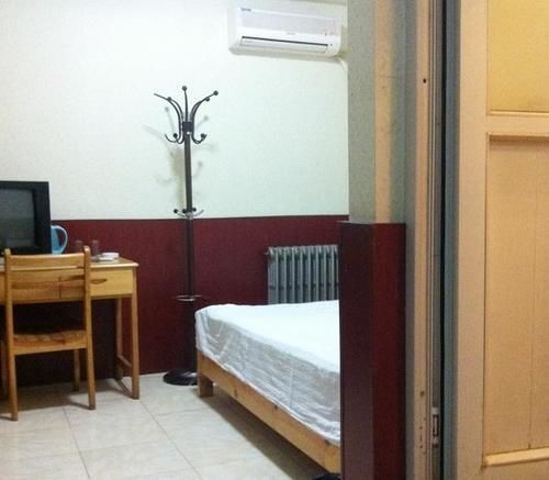 Beijing Yujun Hotel Dış mekan fotoğraf