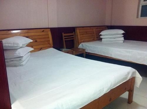 Beijing Yujun Hotel Dış mekan fotoğraf